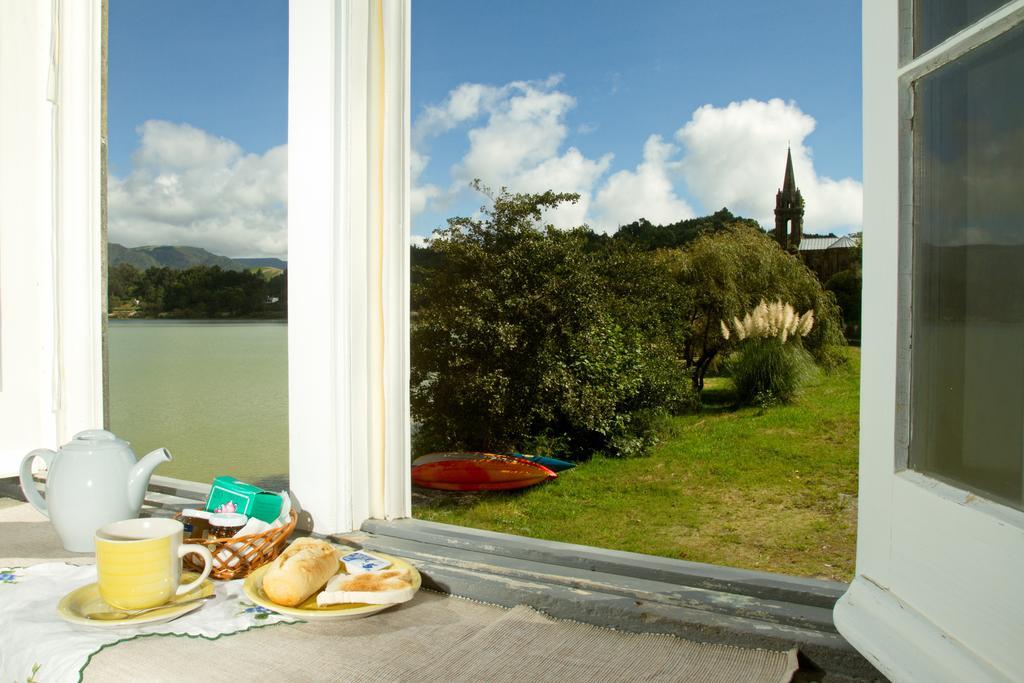 Hostal Casa Dos Barcos Furnas Habitación foto
